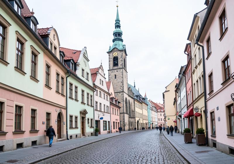 Riga Old Town